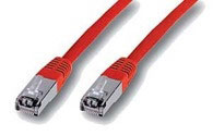 Microconnect STP 1m CAT6 LSZH (STP601R)